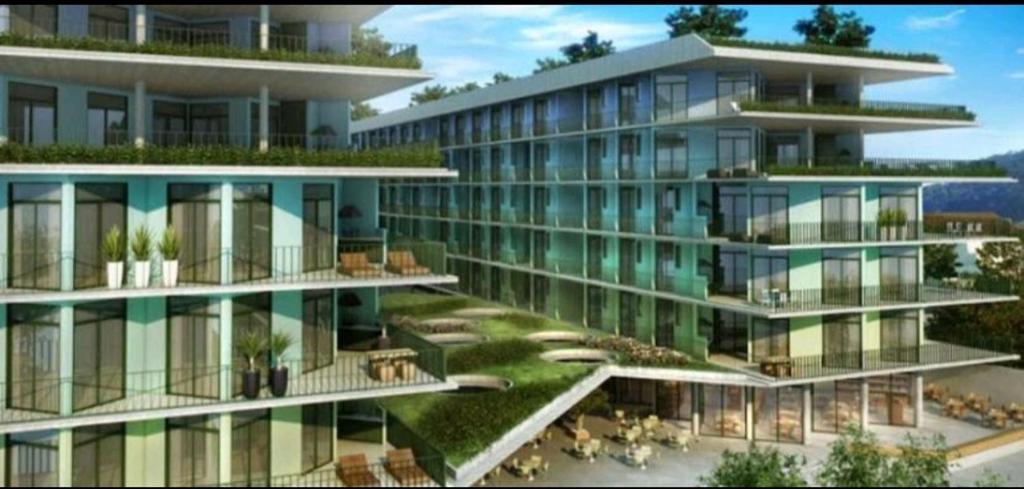  Maravilhoso Apartamento DNA Resort Ubatuba