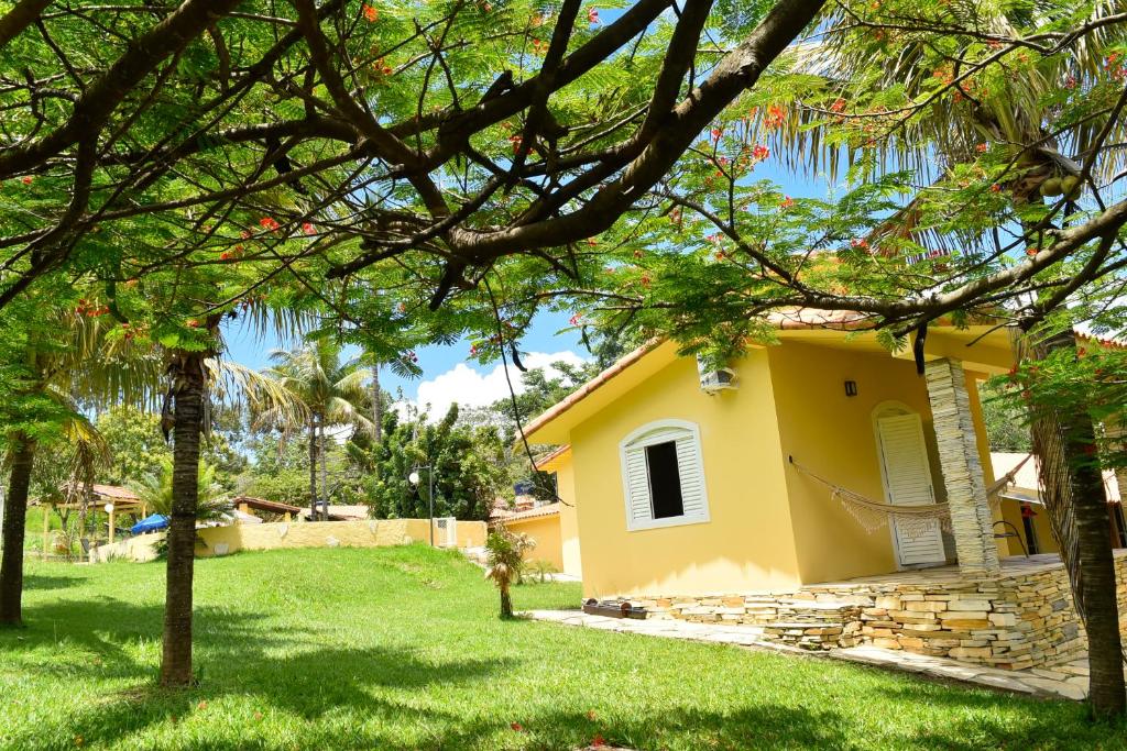  Rancho Garcinha - Lago de Furnas