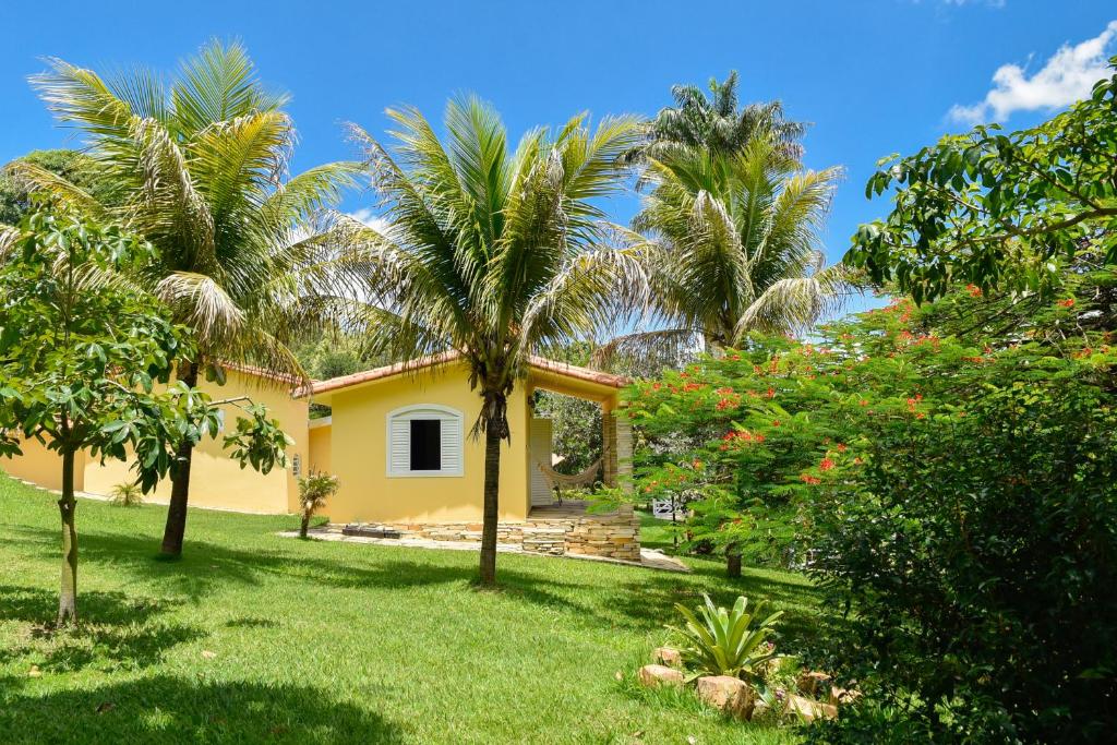  Rancho Garcinha - Lago de Furnas