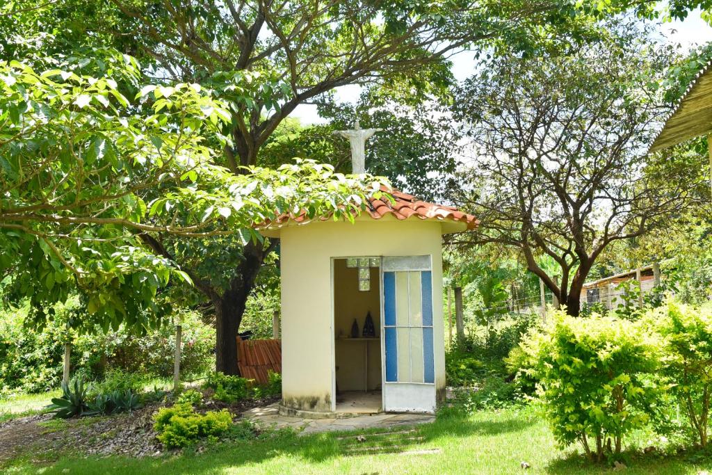  Rancho Garcinha - Lago de Furnas