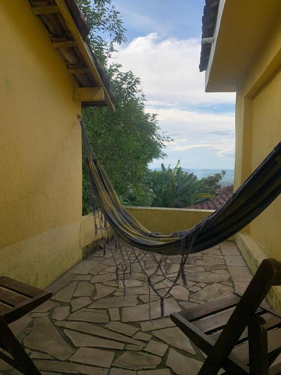  Pousada Paraíso