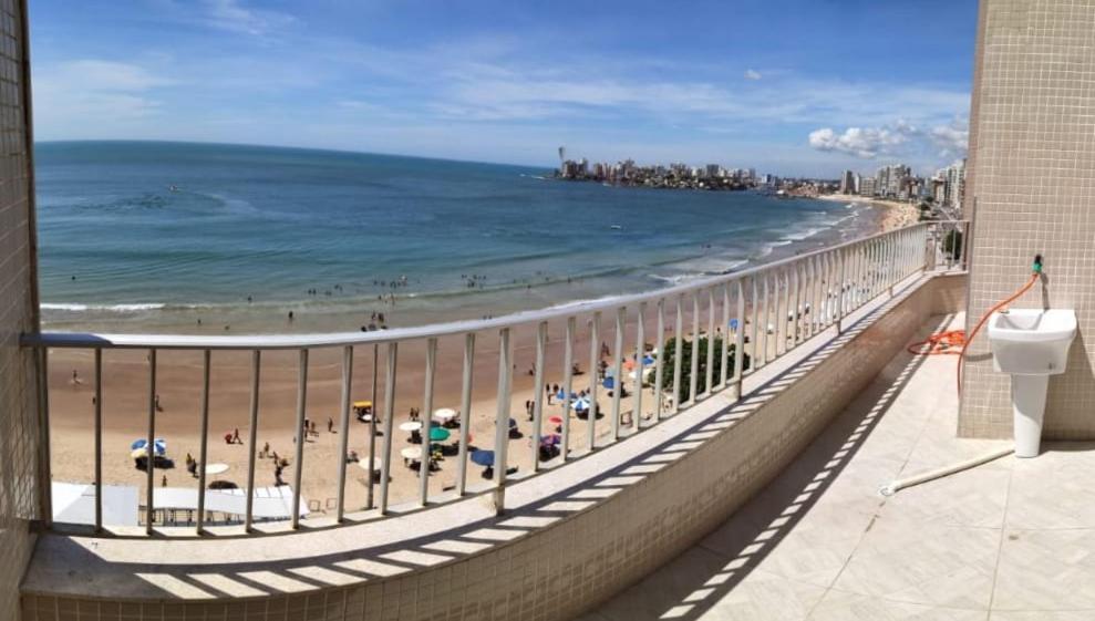  Apartamento Beira Mar - Cobertura