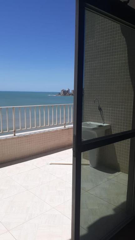  Apartamento Beira Mar - Cobertura
