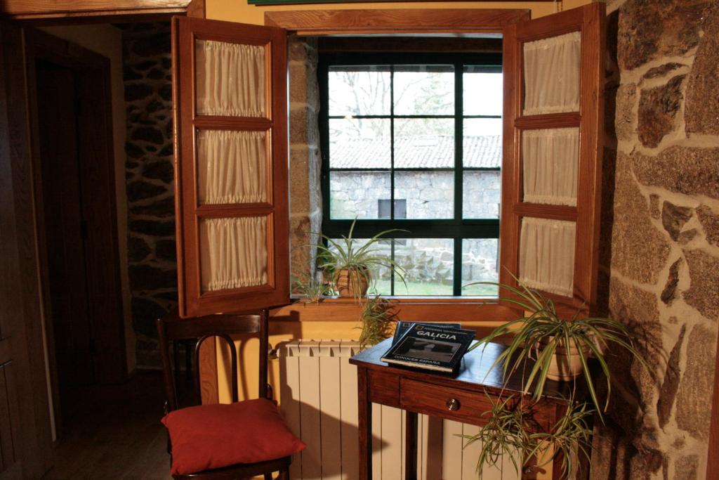 Casa Rural Rectoral de Candás - Double Or Twin Room