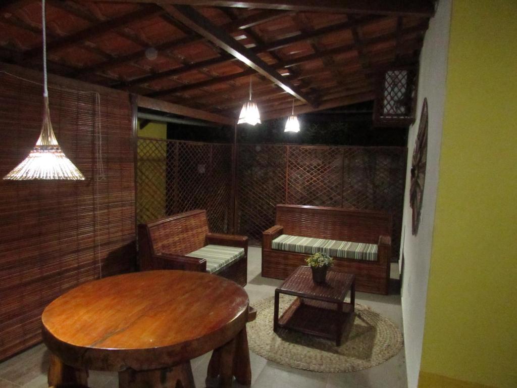  Chalé Sol da Barra