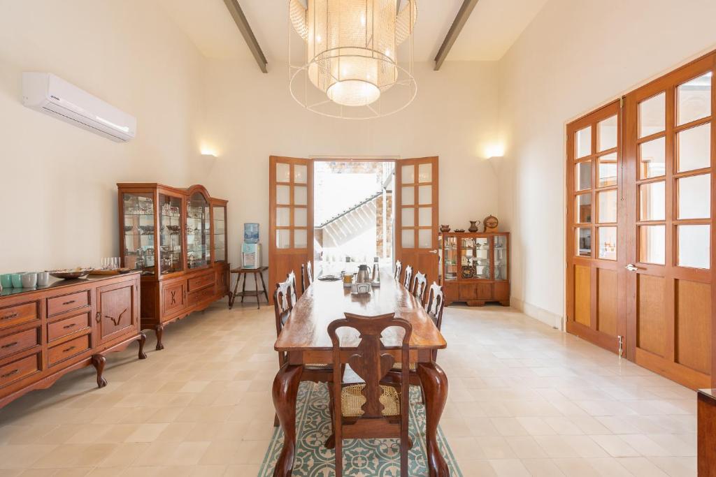 Fotografie z fotogalerie ubytování Villa Orquídea Boutique Hotel v destinaci Mérida