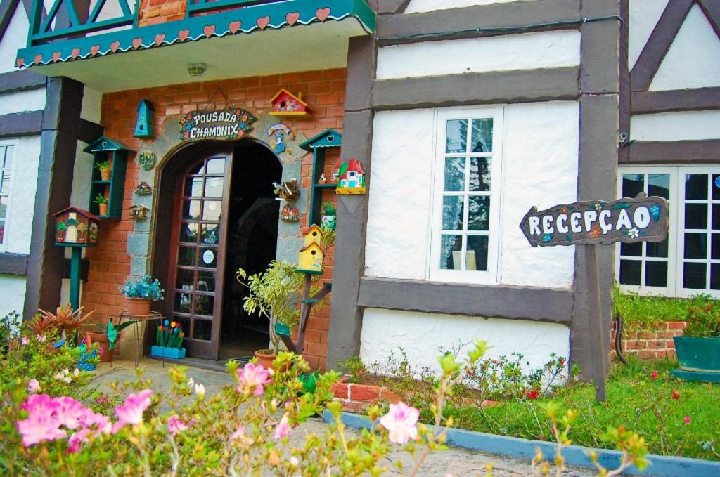 Nova Pousada Chamonix