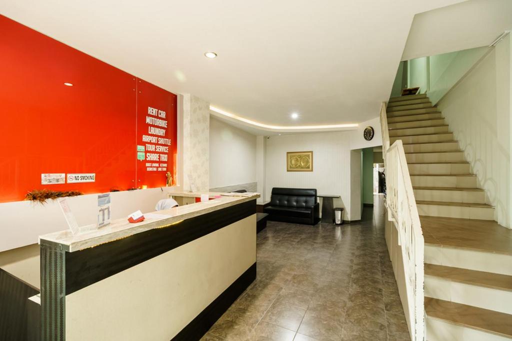 Fotografie z fotogalerie ubytování Permata Inn v destinaci Medan