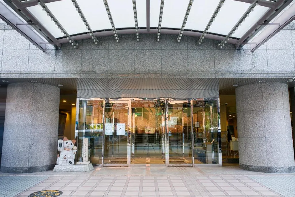 Dai-ichi Sunny Stone Hotel, Osaka, Japonia