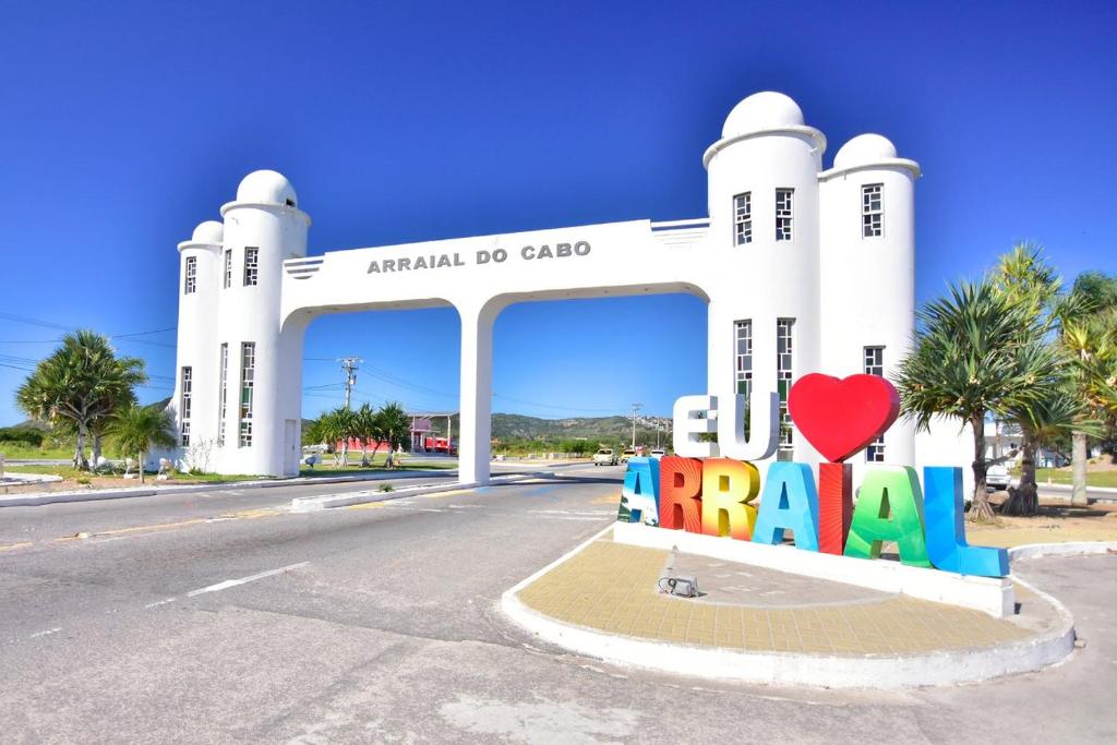  Luar de Arraial