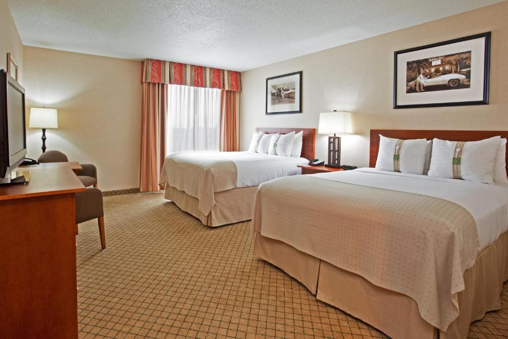 Holiday Inn Purdue - Fort Wayne, an IHG Hotel - 