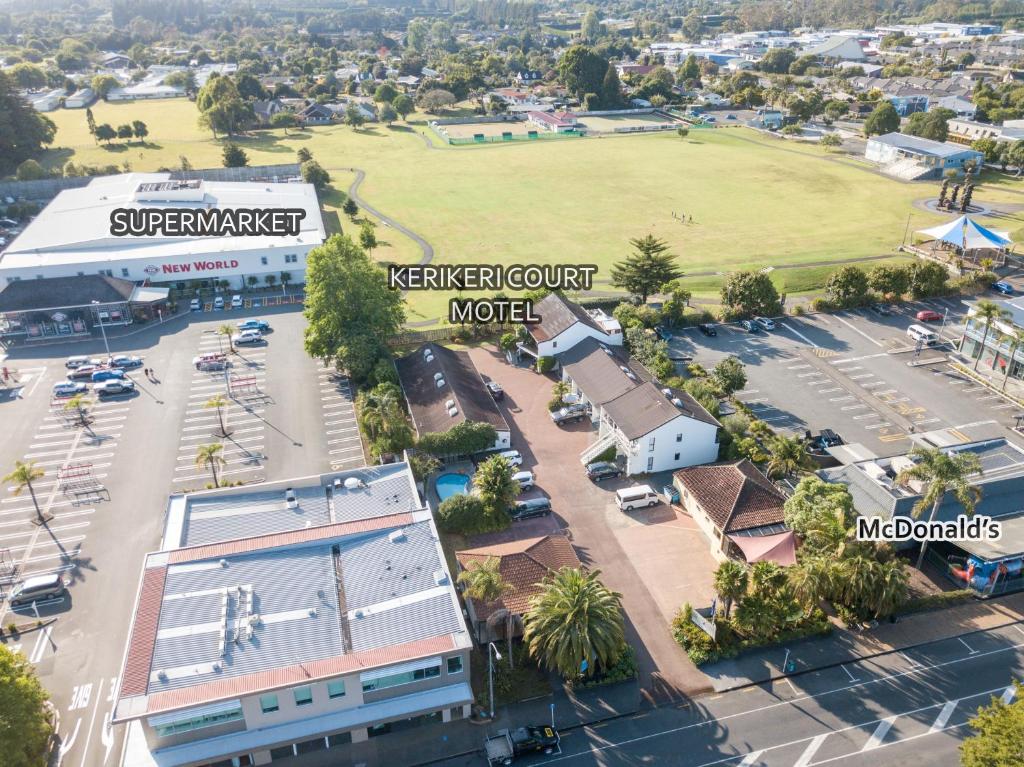Kerikeri Court Motel - Resim 10