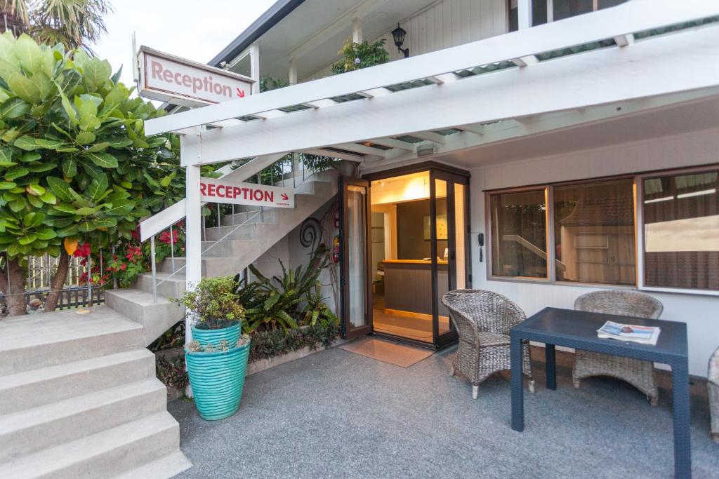 Kerikeri Court Motel - Resim 11