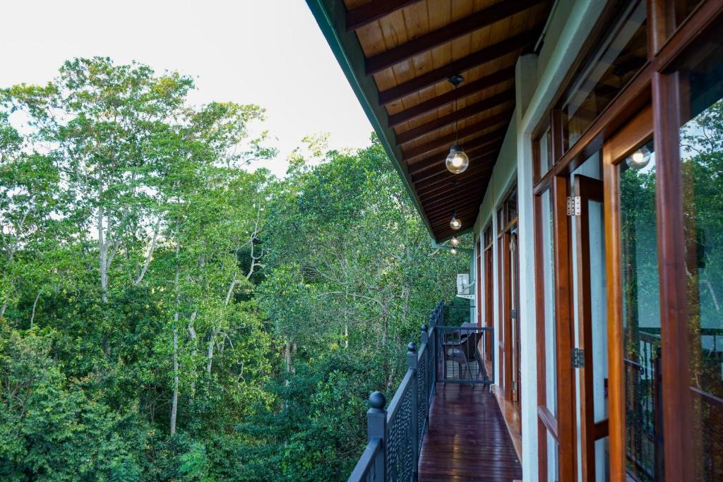 Fotografie z fotogalerie ubytování The Grand Hanthana v destinaci Kandy