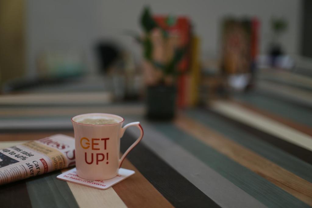 Fotografie z fotogalerie ubytování GINGER Noida City Center v destinaci Noida