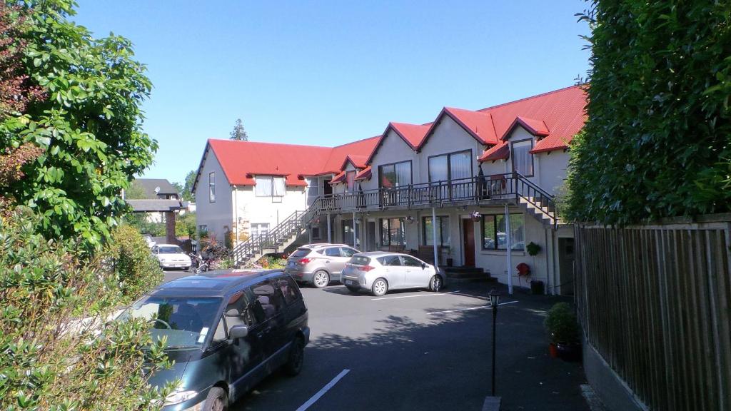 Owens Motel - Resim 24