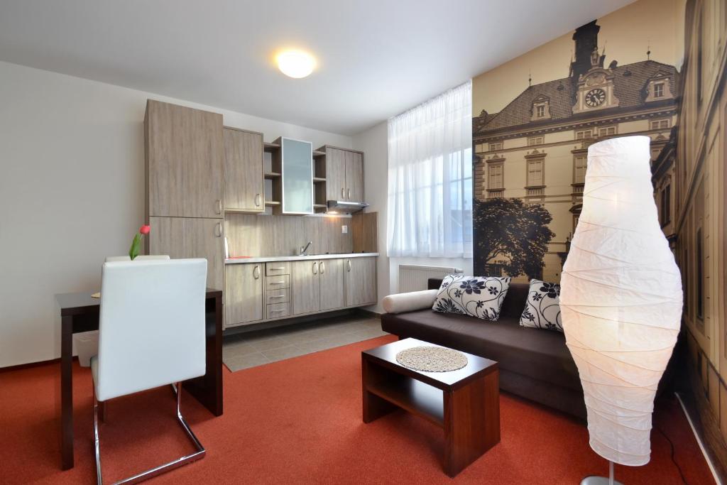 
One-Bedroom Apartment (2 Adults)
