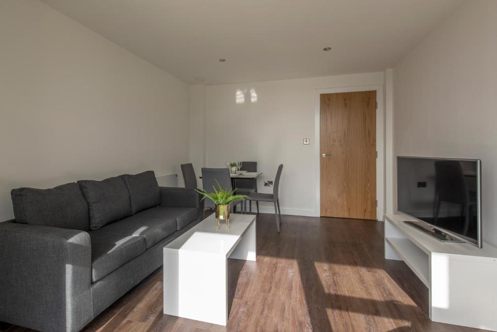 luxury Cosy 2Bed Apt, Arndale, Northern Qtr, MENA