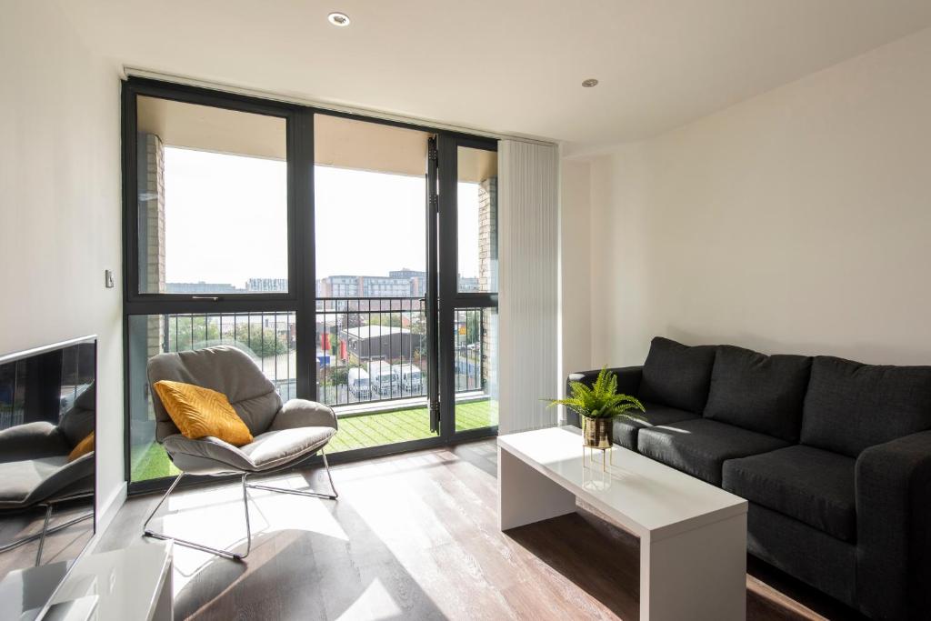luxury Cosy 2Bed Apt, Arndale, Northern Qtr, MENA