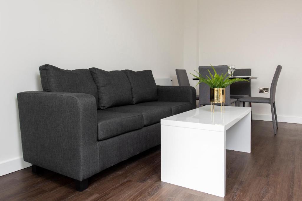 luxury Cosy 2Bed Apt, Arndale, Northern Qtr, MENA