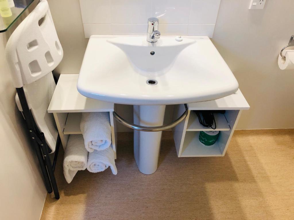 Hokitika - Blue Spur Bed and Breakfast - Resim 7