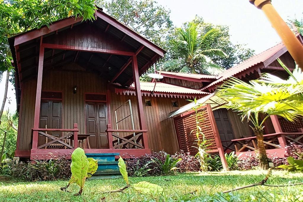 關丹的住宿－Tanjung Inn，相簿中的一張相片