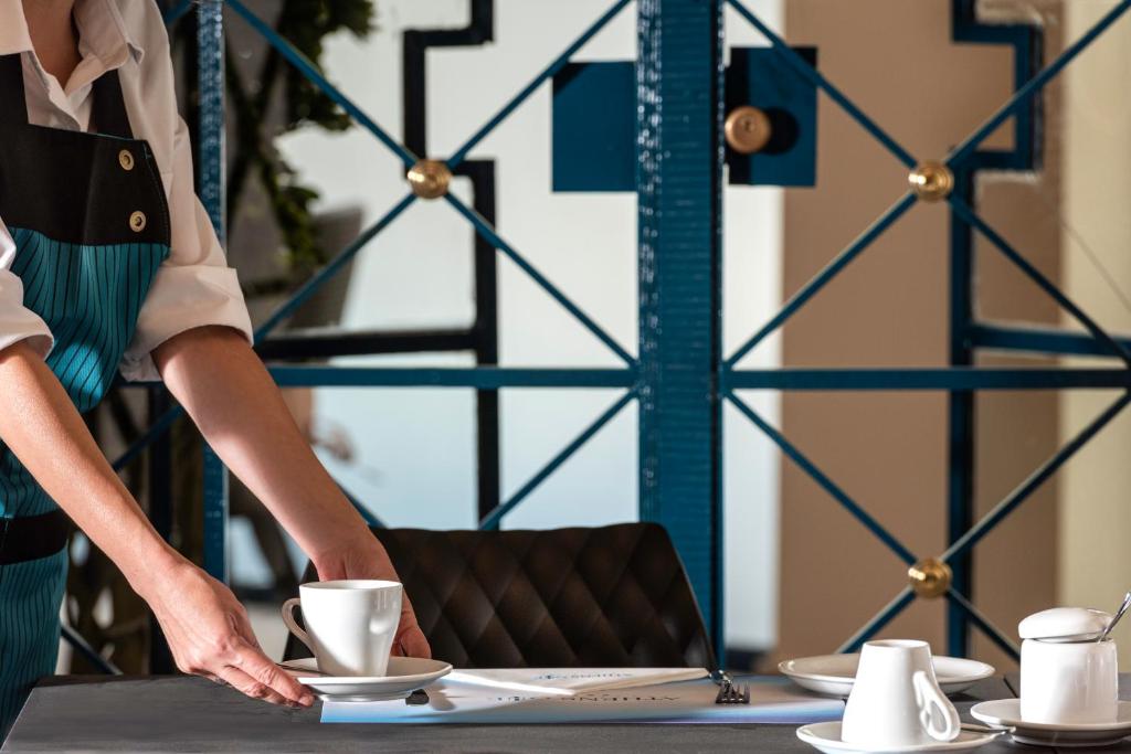 Fotografie z fotogalerie ubytování Athens One Smart Hotel v Aténách