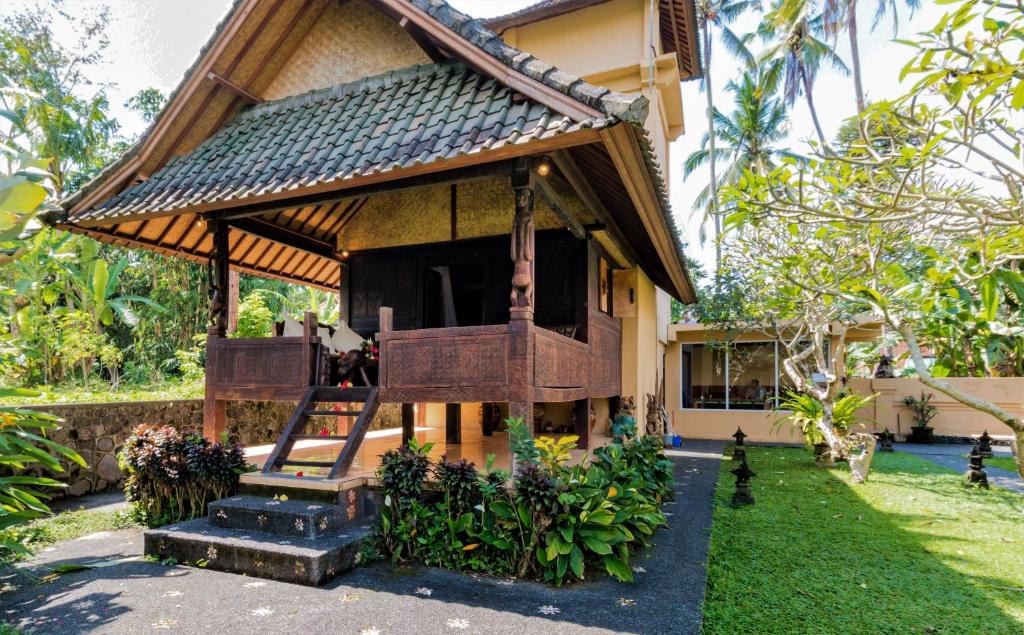 Giardino di Tanah Merah Art Resort by AGATA