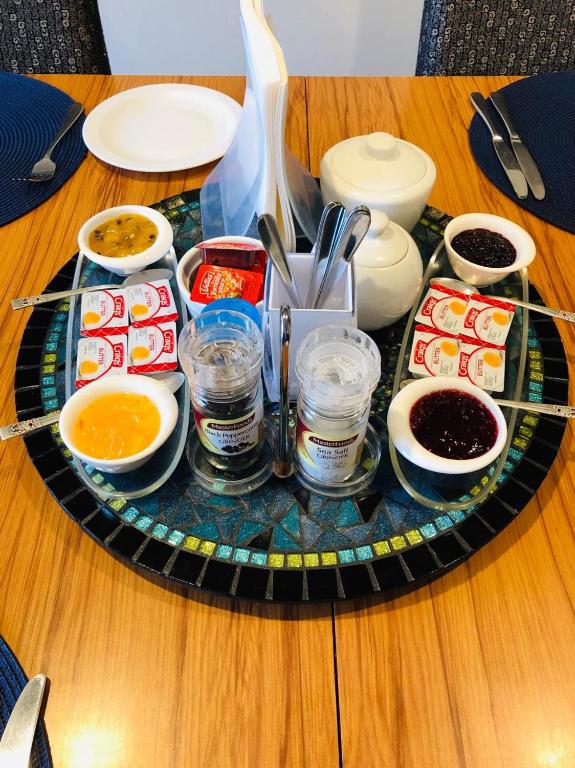 Hokitika - Blue Spur Bed and Breakfast - Resim 17