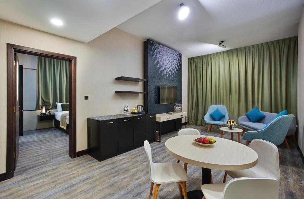 TIME Express Hotel Al Khan - Resim 27