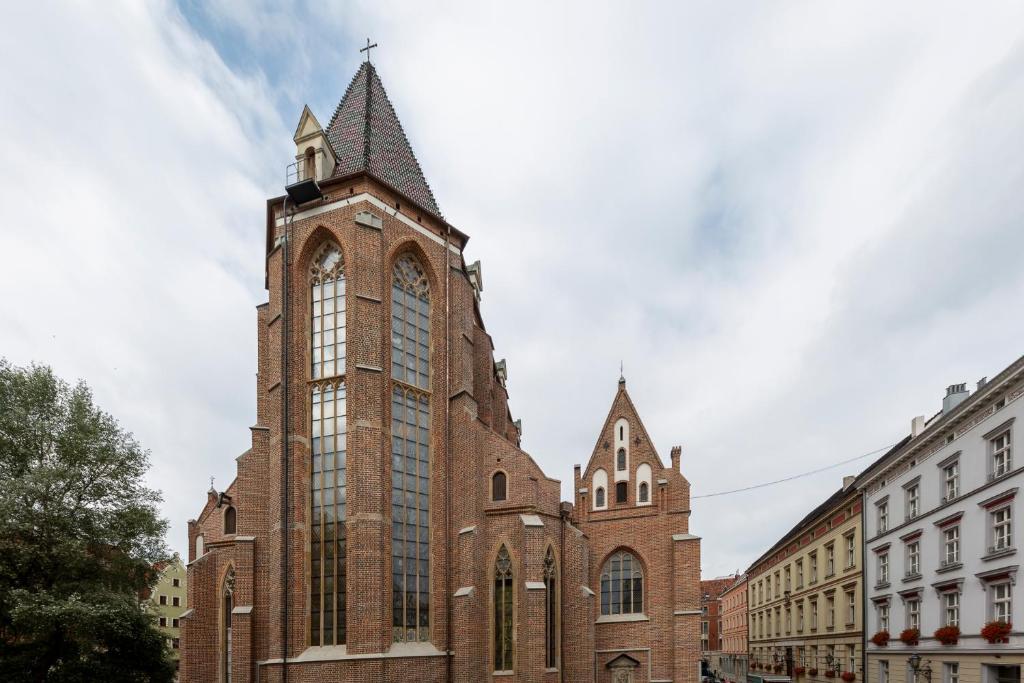 2/3 APARTMENTS Old Town - 13