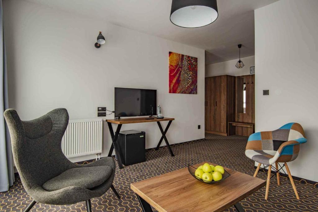 Hotel Mamut - Resim 40