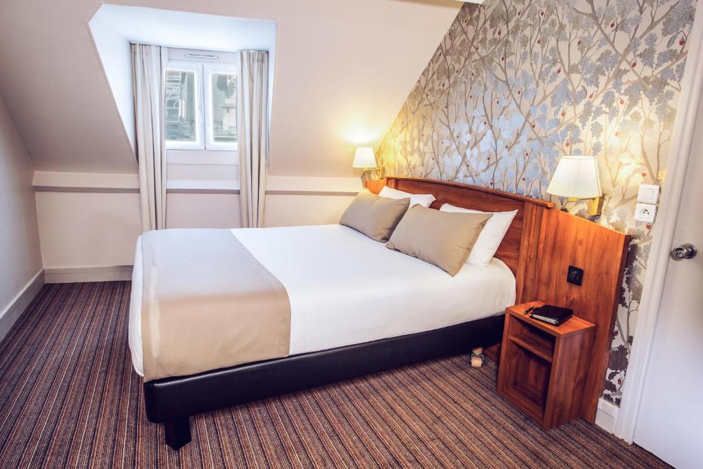 Timhotel Le Louvre - Resim 11