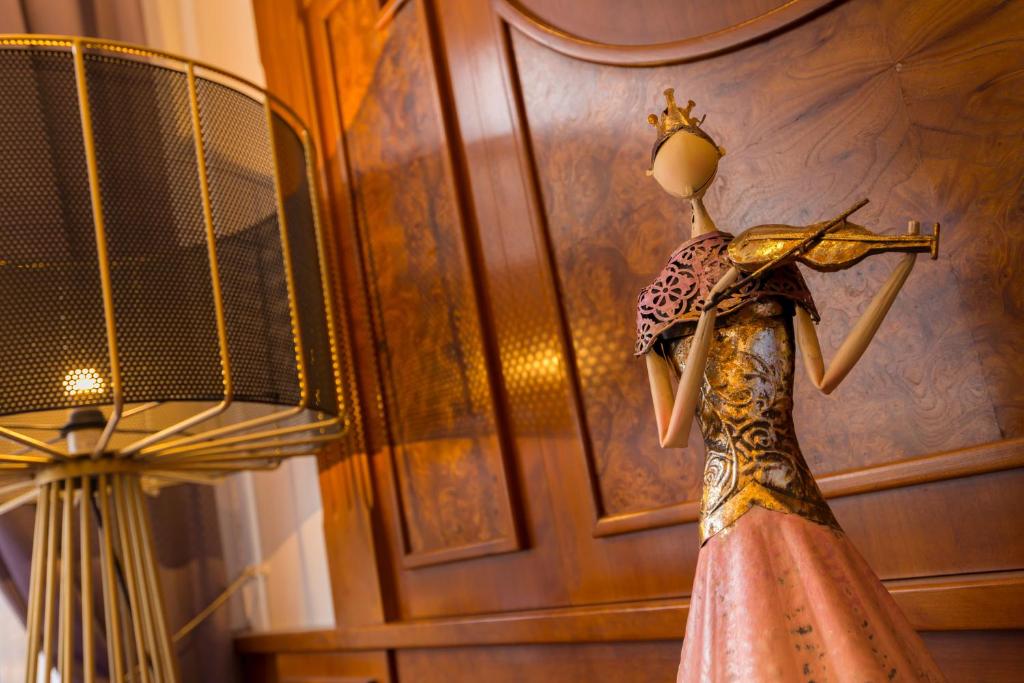 Fotografie z fotogalerie ubytování Hotel Astor v Mnichově