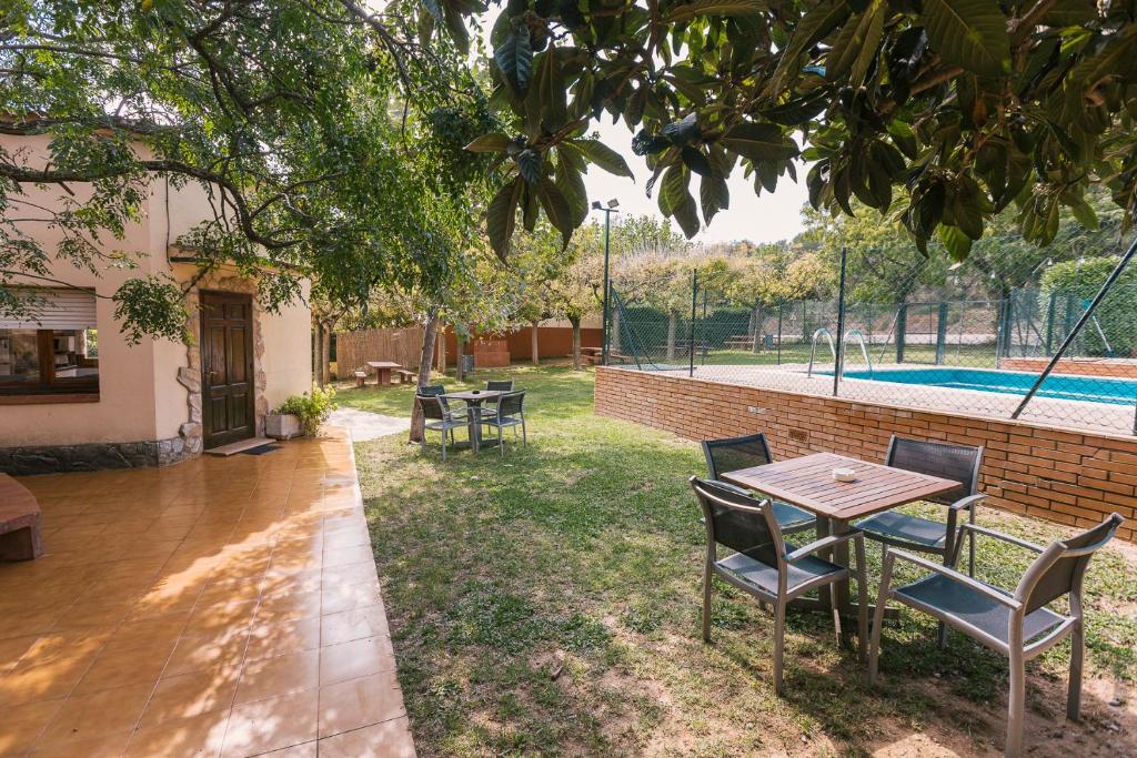 Espai Valldevia - Two-Bedroom House