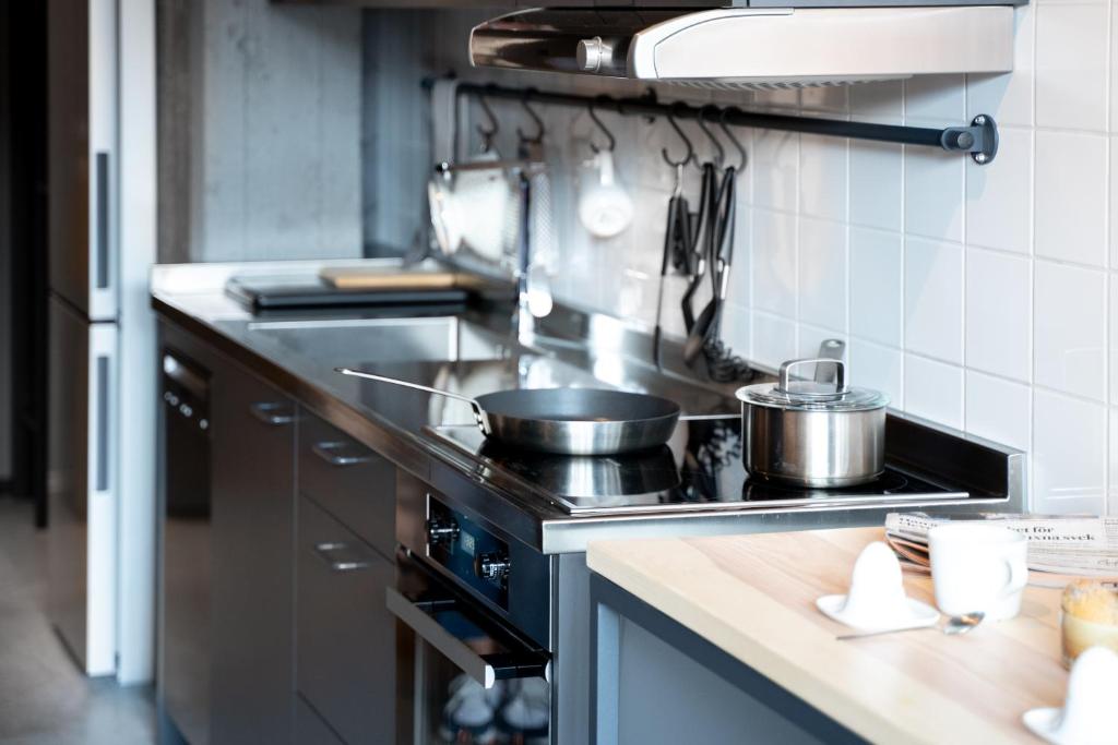 Mornington Hotel Bromma - Resim 42