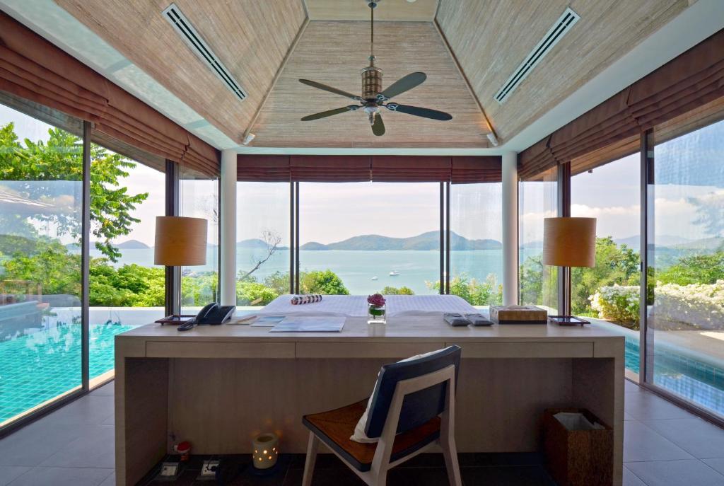 Sri Panwa Phuket Luxury Pool Villa Hotel - 11