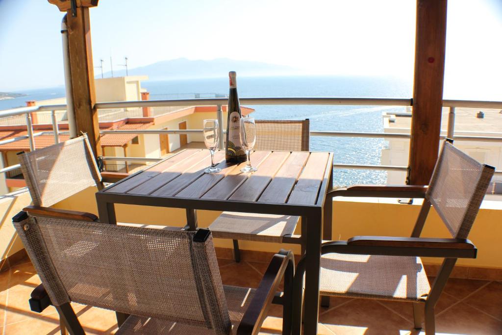 Atlantis Apartments - Appartement Avec Vue Sur La Mer