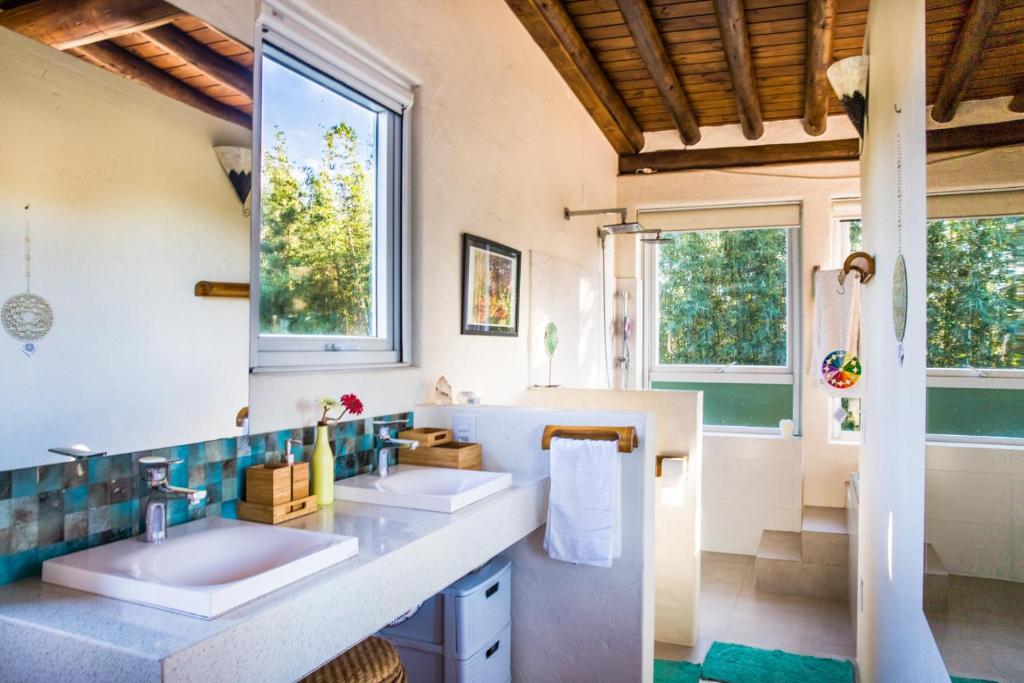  Family Eco House Stupa Eco Vila
