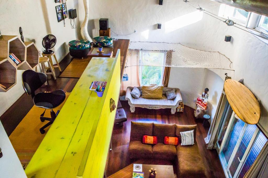  Family Eco House Stupa Eco Vila