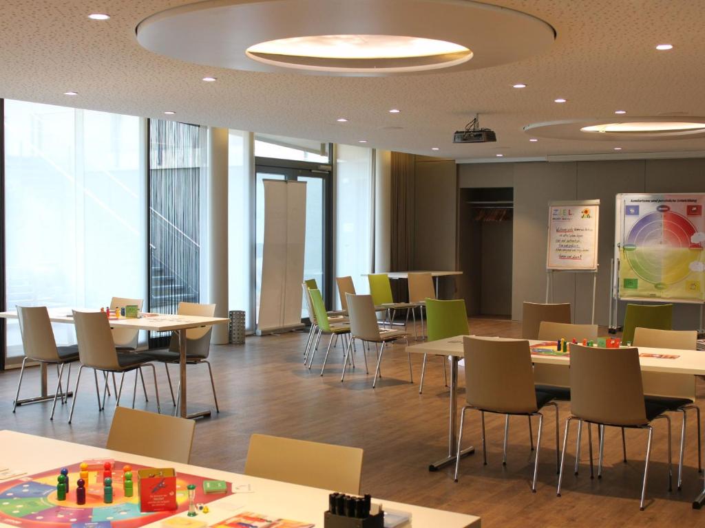 Konferenční prostory v ubytování Hotel mein inselglück