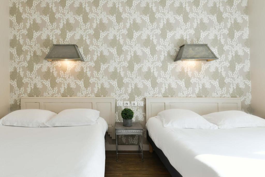Logis Hôtel le Commerce- Darracq - Standard-Familienzimmer
