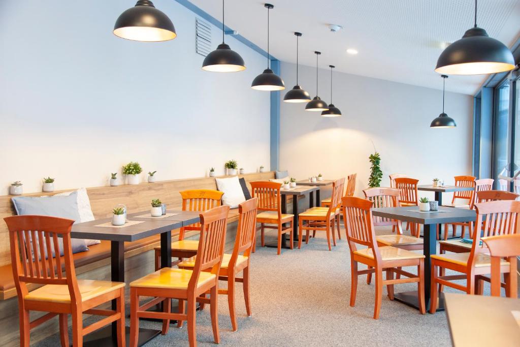 Restaurace v ubytování JUFA Hotel Erlaufsee