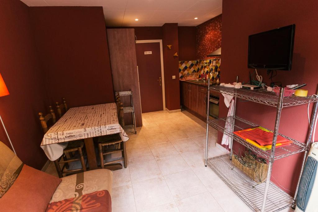 Espai Valldevia - One-Bedroom House
