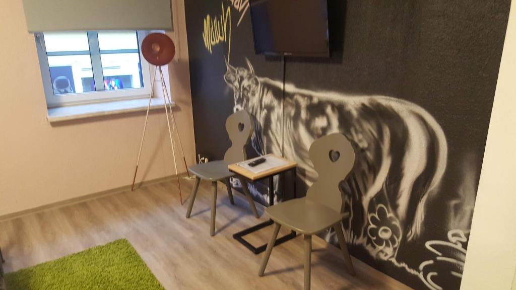 Mama Muh Self-Check-in - Resim 12