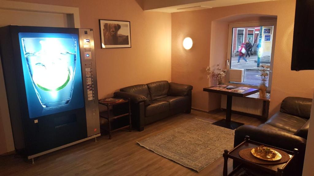 Mama Muh Self-Check-in - Resim 16