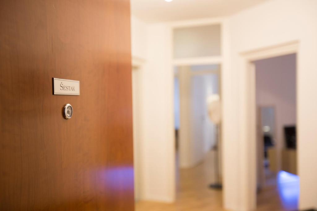 Fotografie z fotogalerie ubytování apt.vrbik v Záhřebu