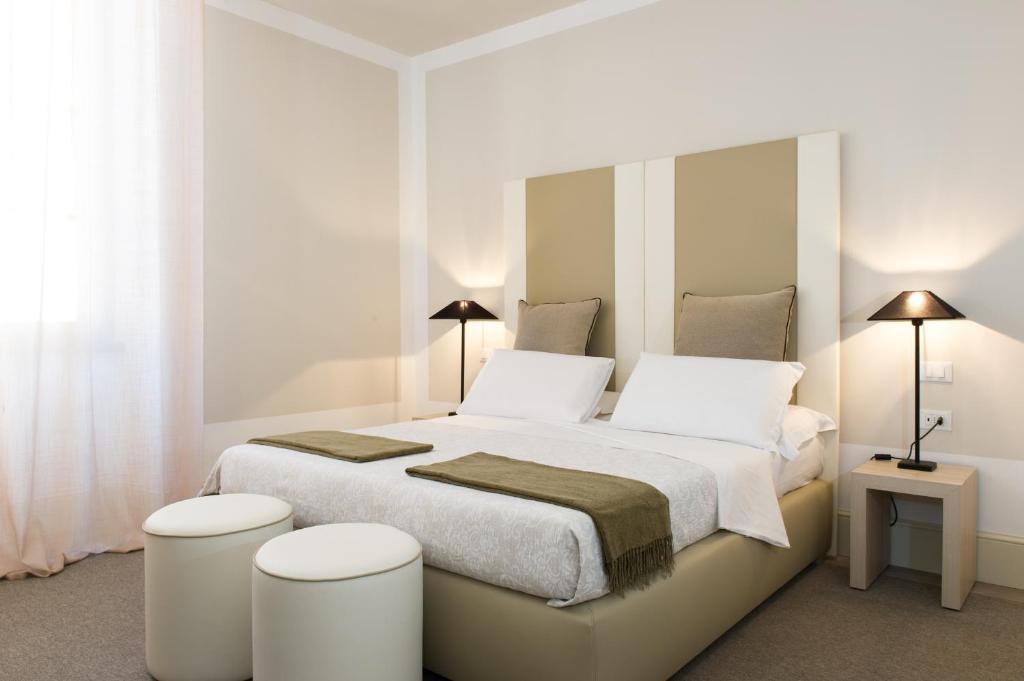 Relais Santa Maria Maggiore - Standard Double Room