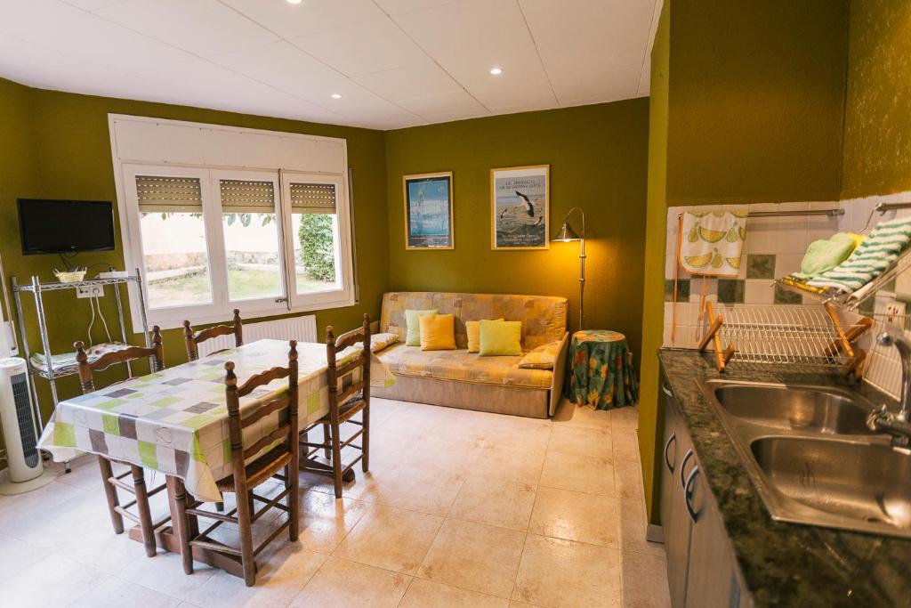 Espai Valldevia - One-Bedroom House