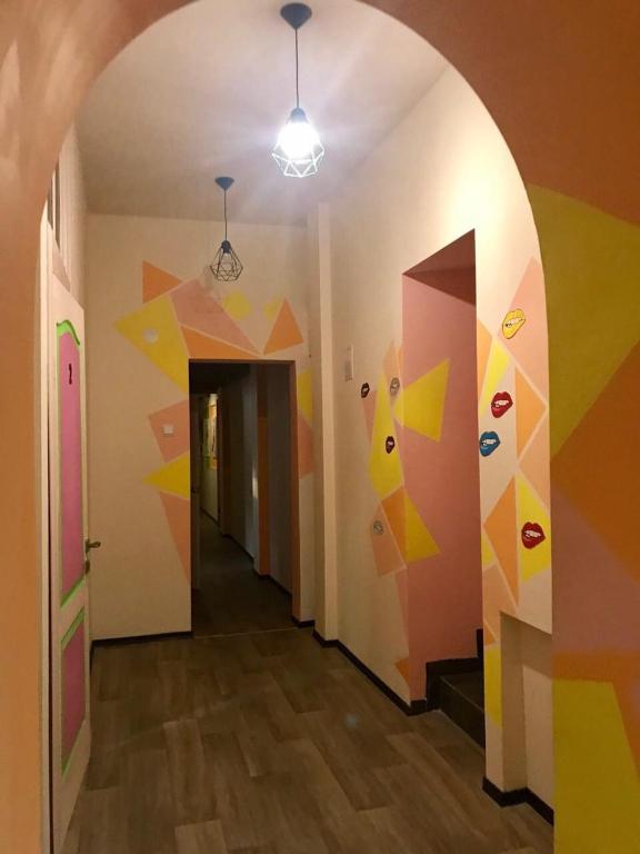Fotografie z fotogalerie ubytování Lucky Hostel на Крещатике v Kyjevě